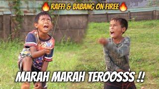 EMOSI NGAKAK ! BABANG DAN RAFFI PUTUS TERUS JADI MARAH-MARAH ! HAHAHA