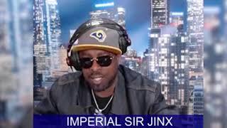 SIR JINX refelcts on STRAIGHT OUTTA COMPTON film/ ICE CUBE/ KOOK G RAP