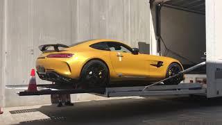PrixCar Transport Mercedes AMG-GT Delivery