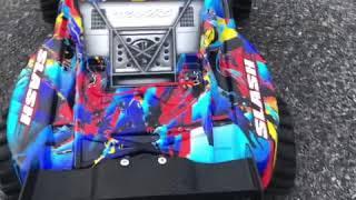 Traxxas slash 2wd