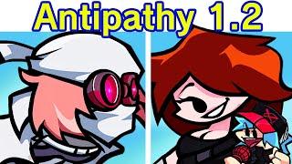 Friday Night Funkin' VS Antipathy Hank V1.2, White Hank, Tricky (FNF Mod/Madness Combat/Agent GF/BF)