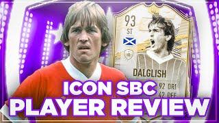 FIFA 21: KING KENNY! DALGLISH MOMENTS PLAYER REVIEW