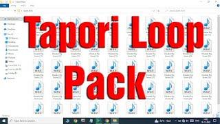 New Tapori Loops Pack Free Download | New Sample Pack Collection | New Nagpuri Pack | No Password