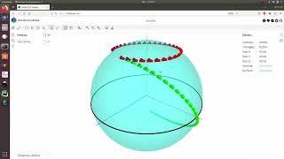 InMooc, Exercise : Foucault pendulum