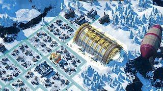 Anno 1800 | Der Winter kommt! - Riesiges Update!!