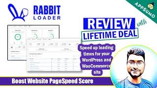 RabbitLoader Review: is It Best WP Rocket Alternative? Appsumo Lifetime Deal & Demo Tutorial