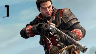 Прохождение Assassin's Creed Rogue (Изгой) — Часть 1: Откуда ветер дует