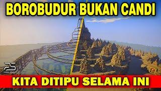 AKHIRNYA TERBONGKAR JUGA DI 2024️️ SEJARAH DIBENGKOKKAN - BOROBUDUR BUKAN CANDI, TERNYATA...