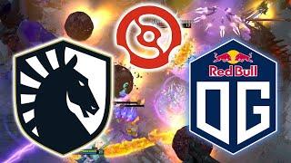 TEAM LIQUID vs OG - ABSOLUTELY EPIC !!! DPC WEU 2023 TOUR 1 DIVISION 1 DOTA 2