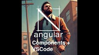 Creating Angular Components in VS Code Using the Integrated Terminal