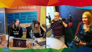 StHörmelder mit Rachel Jörg & Alea Müller - zu Gast: Karin Kücük und Oliver Scheid