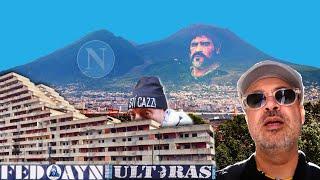 NAPOLI: The city (and team) Italy LOVES to HATE 