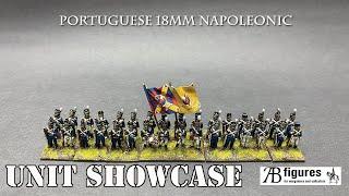 AB Figures   Napoleonic Portuguese