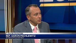 OTR: State Rep. Aaron Michlewitz on Massachusetts millionaire tax question for 2022