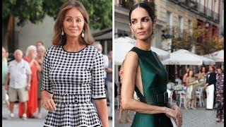 Isabel Preysler y Eugenia Silva muy elegantes en el Teatro Real de Madrid | Diez Minutos