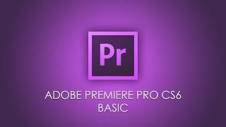 Adobe Premiere Pro плавное появление и затухание видео