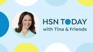 HSN | HSN Today with Tina & Friends - Good Morning Gifts 12.17.2024 - 08 AM