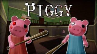 ROBLOX: Piggy - I am Peppa Pig!!! [Xbox One Gameplay, Walkthrough]