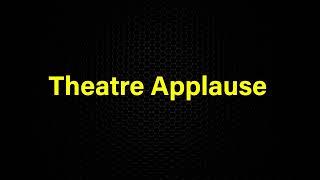 Theatre Applause | Sound Effect