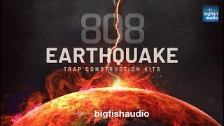 808 Earthquake | Demo #1