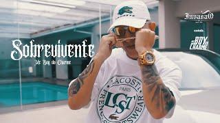 Mc Boy do Charme - Sobrevivente / DJ VEIGA NO BEAT