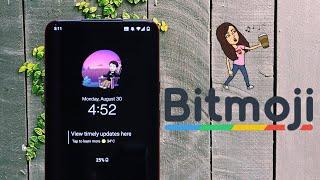 Stable Oxygen OS 11.0.3.1 for Oneplus 7 & 7T brings BITMOJI for Ambient Display