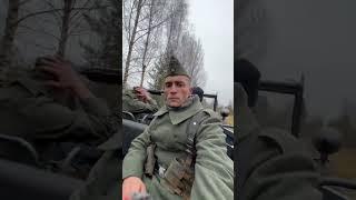 Заметили партизан в кустах? Курская дуга