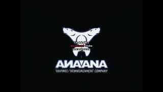 (REUPLOAD) Nelvana Limited Logo Effects