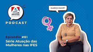 Entrevista com Clarice Escott