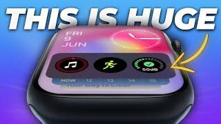 watchOS 10 - Everything New!