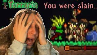 Playing TERRARIA for the first time was a HUGE MISTAKE