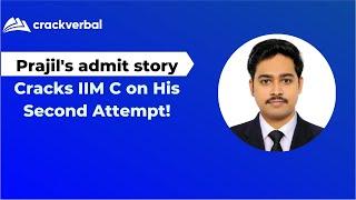 Getting an IIM C admit with GMAT 700 (GFE 655)!