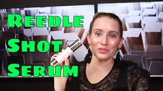 VT Reedle Shot Serum Series 100, 300, 700 Before & After, How to Use, Review