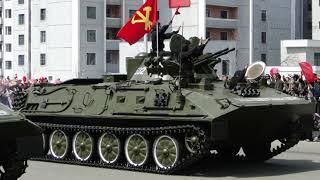 M2009 Chunma-D: North Korea's Adaptation in Armored Warfare