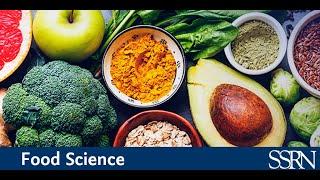 The SSRN Food Science Research Network (FoodSciRN)