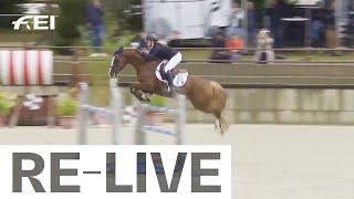 RE-LIVE | Jumping Team Competition  - FEI European Championships for Ponies