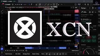 XCN bullish over this price!?  Bullrun top & Analysis! Mar 3rd #crypto #priceprediction #onyxcoin