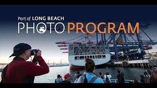 Port of Long Beach PHOTO Program 2019 - Images Now on Display