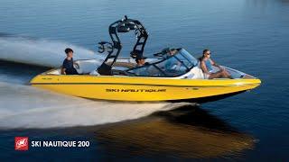 2024 Ski Nautique 200