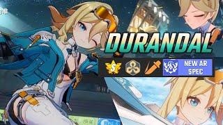 Honkai v8.0 REIGN SOLARIS Trailer and Info! Durandal On A Surfboard!