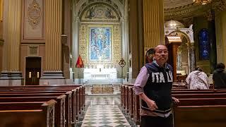 Cathedral Basilica of Saints Peter and Paul - Philadelphia