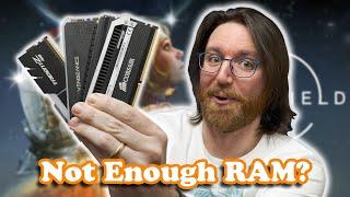 You Need LESS RAM Than You Think...
