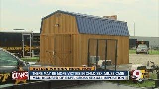 Boys say they were molested in 'clubhouse'