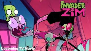 Upcoming TV Movie for Invader Zim