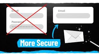 What Is Email Only Authentication - Magic Link Auth