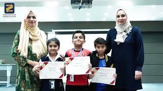 International Kangaroo Science Contest Result and Speech competition