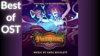 The Best of Potionomics OST