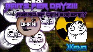 Baits fer Dayz!!!  Agario SFX Clan Gameplay  SF Ohani