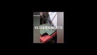 Test point voltage reading crt tv tagalog