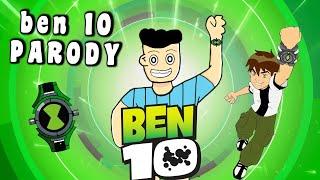 The Ben 10 Parody || Tinku Bana Ben 10#ben10 #animation@CloseEnoughh